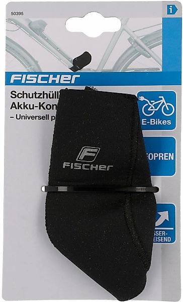 FISCHER Fahrrad Akku-Schutzhülle günstig online kaufen