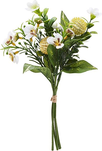 Kunstblume Blumenbund - Viola, DPI, 25 günstig online kaufen