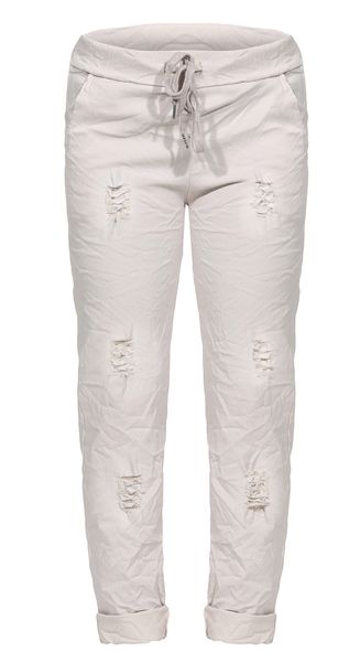 OriginalYou Chinohose 8329 Sommerliche Damenhose mit günstig online kaufen