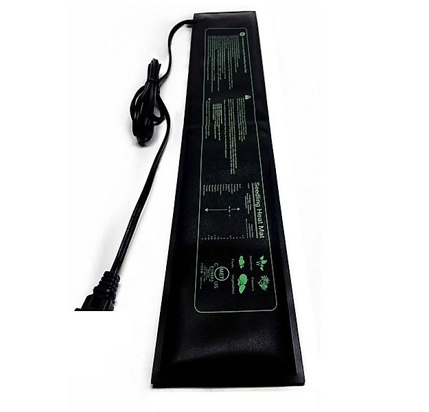 QUBEBU Heizmatten Wasserdichte Pflanzenheizmatte, Heizmatte, Sämling Wärmem günstig online kaufen