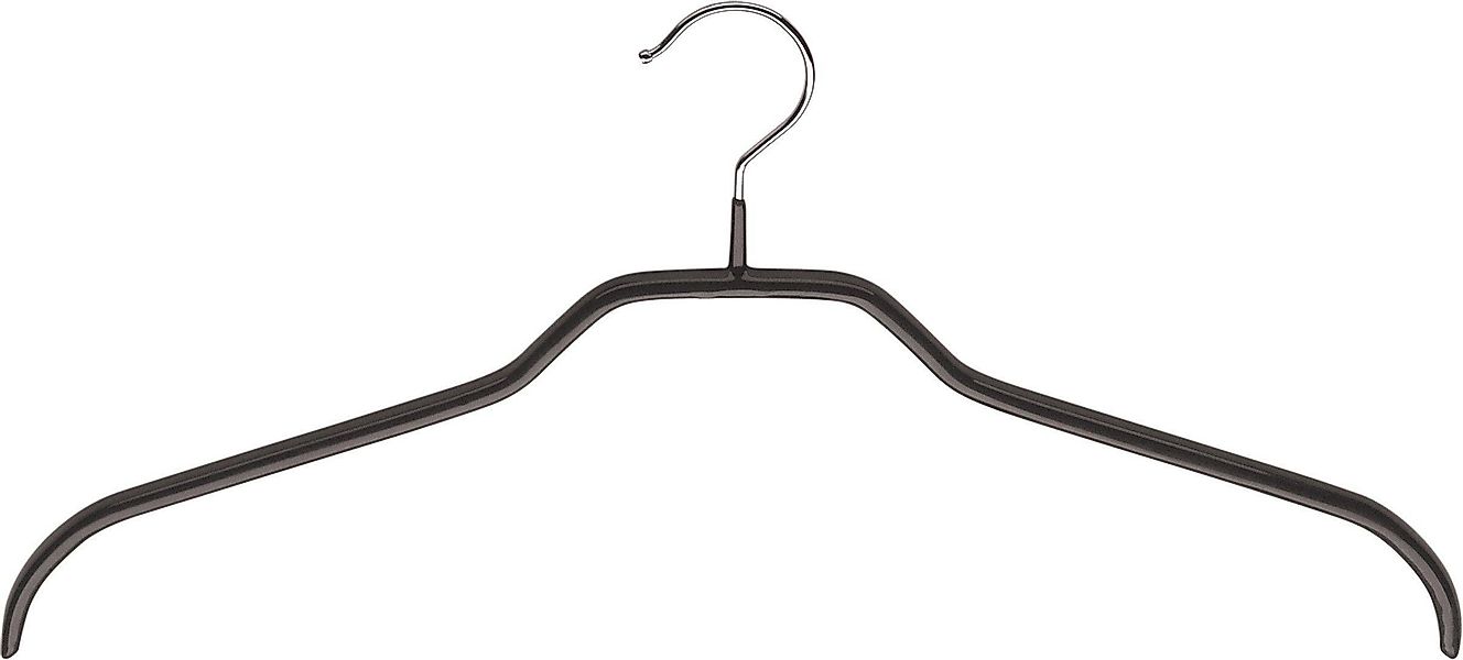 MAWA Kleiderbügel "Silhouette F", (Set, 10 tlg., 10 Kleiderbügel), für Ober günstig online kaufen
