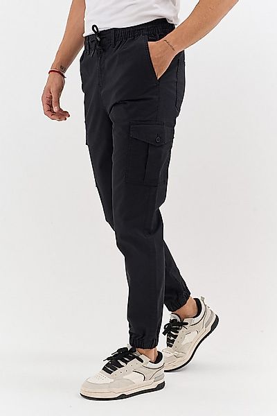 COMEOR Cargohose Herren Stretch Relaxed Fit mit 6 Taschen und Kordelzug Ela günstig online kaufen