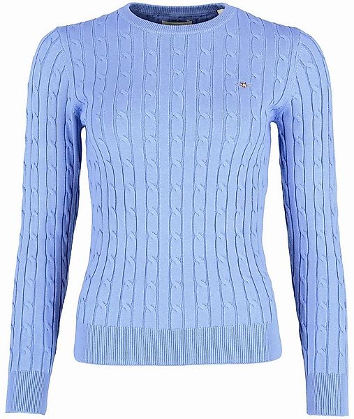 Gant Rundhalspullover günstig online kaufen