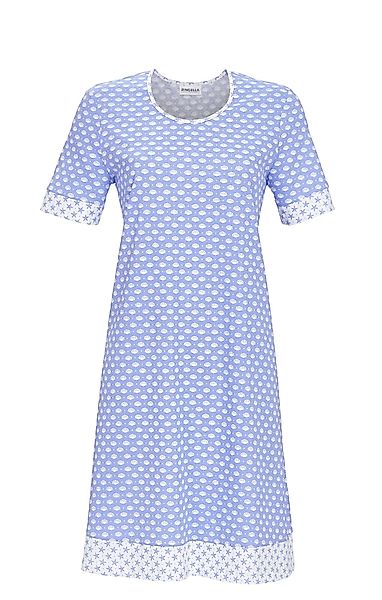 Ringella Nachthemd Sleepshirt mit Muscheldessin günstig online kaufen