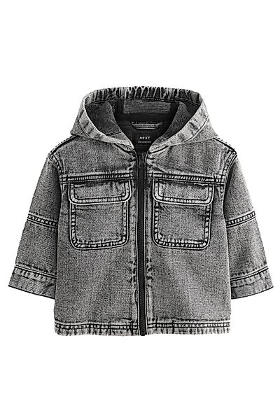 Next Hemdjacke Hemdjacke aus Jeansstoff mit günstig online kaufen