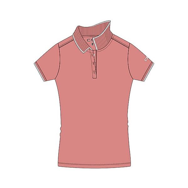 CMP Poloshirt CMP Damen Poloshirt Woman Polo 31T5066 günstig online kaufen