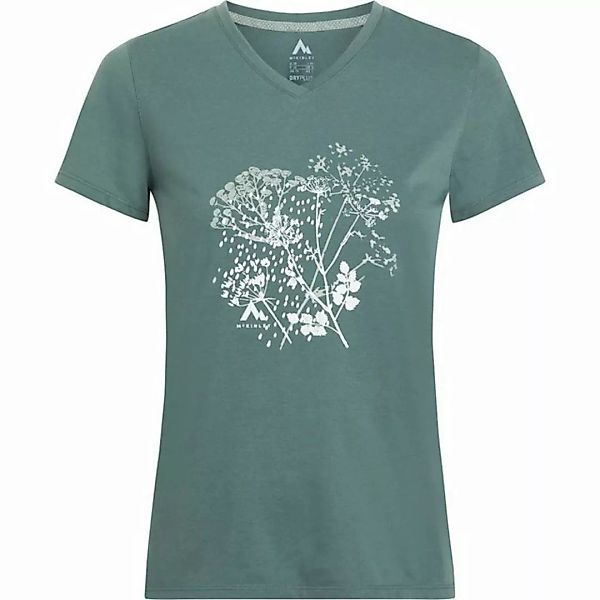 McKINLEY T-Shirt Da.-T-Shirt Nata W GREEN DARK günstig online kaufen