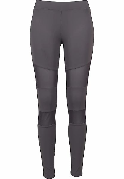 URBAN CLASSICS Leggings "Urban Classics Damen Ladies Tech Mesh Leggings" günstig online kaufen