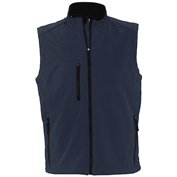 Sols  Windjacken RALLYE SPORT MEN-CHALECO HOMBRE SOFTSHELL-Forro polar inte günstig online kaufen