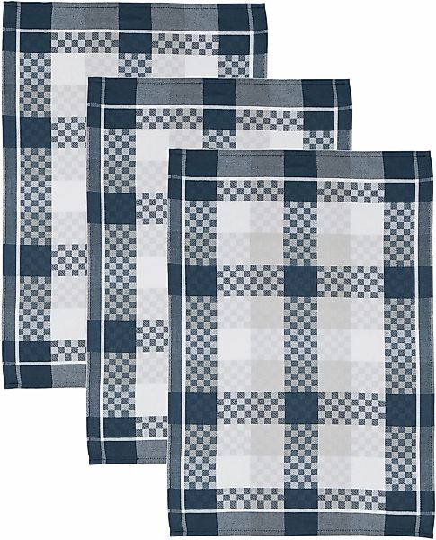 ROSS Geschirrtuch "SUPERIOR" aus 100% Baumwolle, 50x70 cm günstig online kaufen