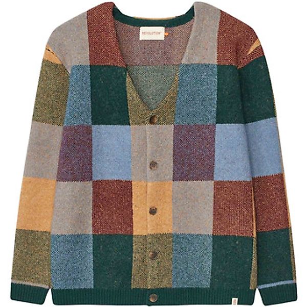Revolution  Strickjacken Cardigan en tricot  Loose günstig online kaufen