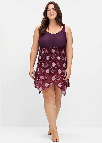 sheego by Joe Browns Badeanzug Badekleid (1-St) günstig online kaufen