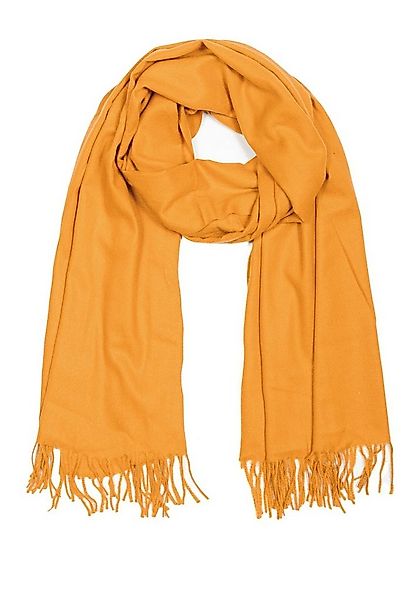 Cassandra Accessoires Schal warmer, weicher Winterschal mit Fransen, besond günstig online kaufen