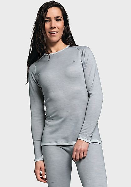 Schöffel Funktionsshirt "Ski Merino Sport Shirt 1/1 Arm W" günstig online kaufen