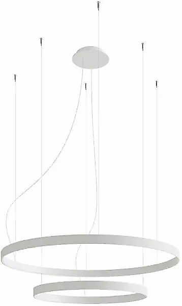 SOLLUX lighting Kronleuchter »RIO«, 1 flammig, Leuchtmittel LED-Modul   LED günstig online kaufen