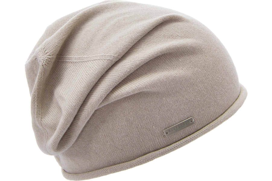 Seeberger Beanie 100% Baumwoll Headsock mit günstig online kaufen