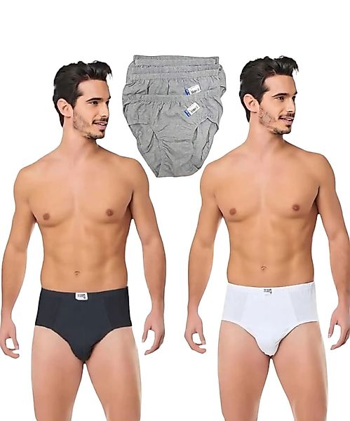 Seher Mensucat Slip 6er 10er Pack günstig online kaufen