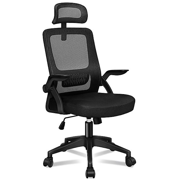 ALFORDSON Bürostuhl mit S-Kurven-Design und hochwertigen günstig online kaufen