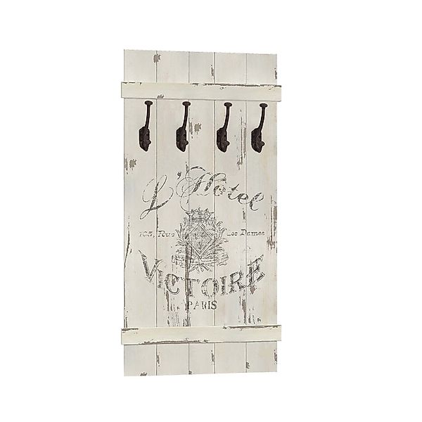 HTI-Line Garderobenpaneel Garderobe Victoire (Stück, 1 günstig online kaufen