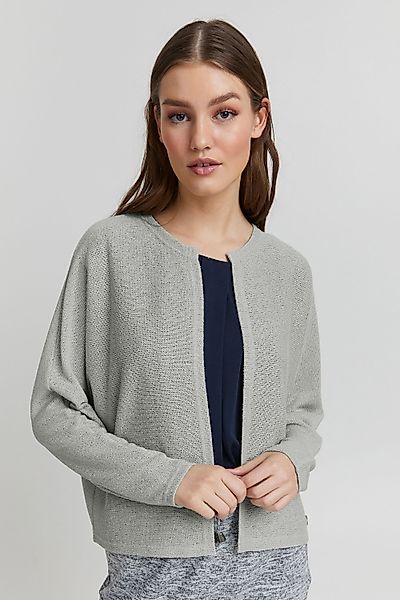 OXMO Cardigan KIKE Modischer Pullover günstig online kaufen