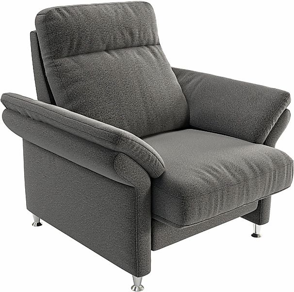 Home affaire Polstergarnitur »Mailand«, Set: 3-Sitzer, 2-Sitzer und Sessel, günstig online kaufen