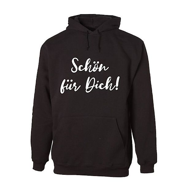 G-graphics Hoodie Schön für Dich! Unisex mit trendigem Frontprint mit Spruc günstig online kaufen