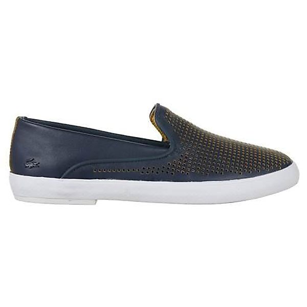 Lacoste Cherre 216 1 Caw Schuhe EU 40 Navy blue günstig online kaufen