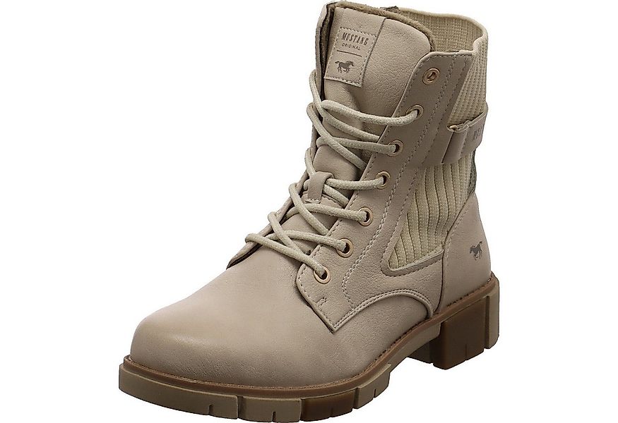 MUSTANG Schnürboots günstig online kaufen