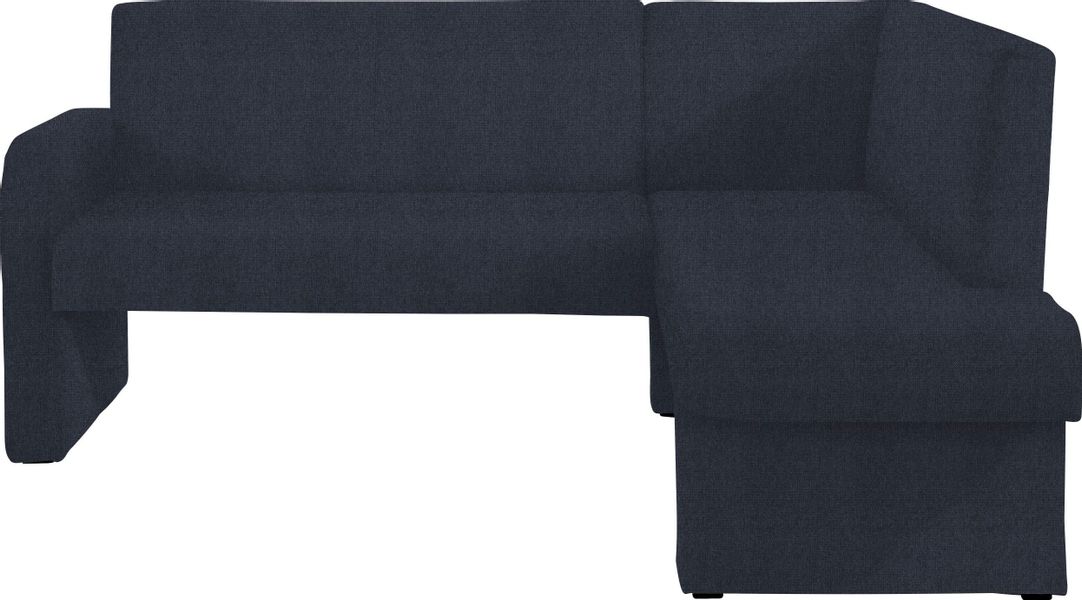 Home affaire Eckbank »Umag« Sitz und Rücken gepolstert, verschiedene Qualit günstig online kaufen