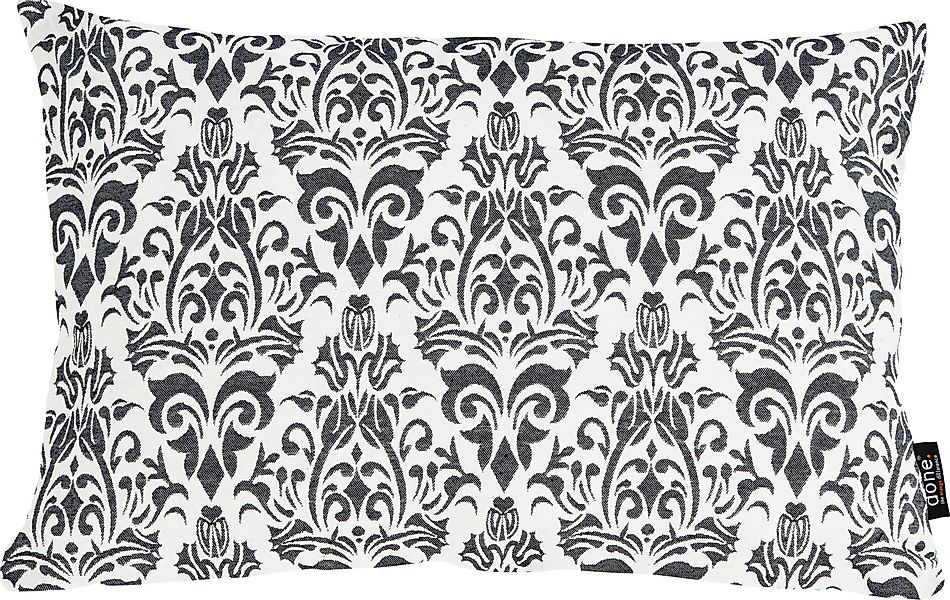 done.® Dekokissen Windsor Ornaments, Jacquardgewebte Kissenhülle günstig online kaufen