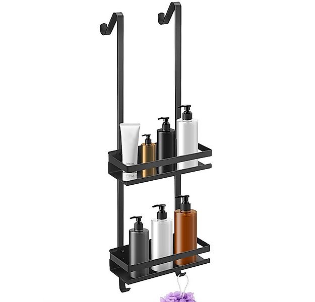 JEOBEST Duschablage Duschablage zum Hängen, Duschkorb zum Hängen inkl.Haken günstig online kaufen