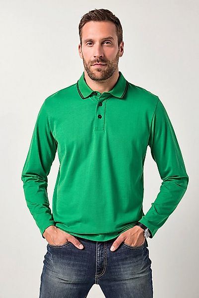 JP1880 Poloshirt JP1880 Poloshirt Langarm bis 8 XL günstig online kaufen