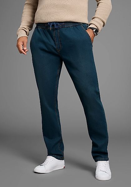 Arizona Schlupfjeans Schlupfbund günstig online kaufen