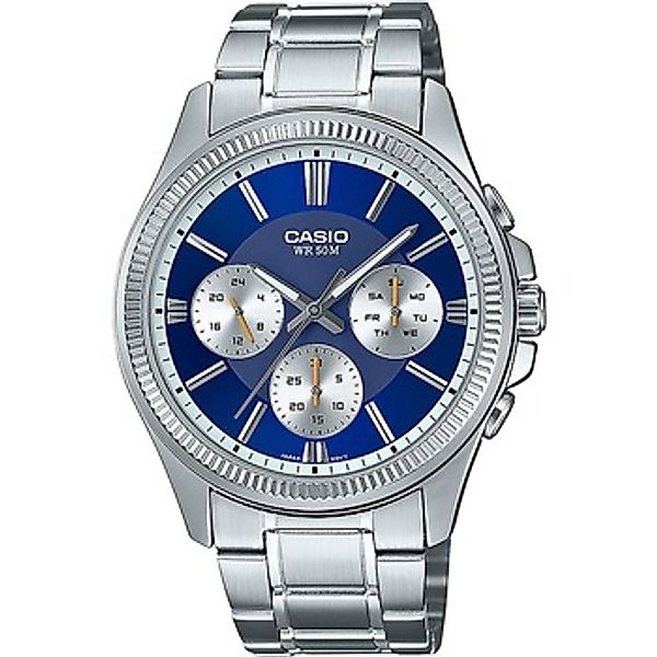 CASIO TIMELESS COLLECTION Quarzuhr MTP-1375PD-2A1VEF, Armbanduhr, günstig online kaufen