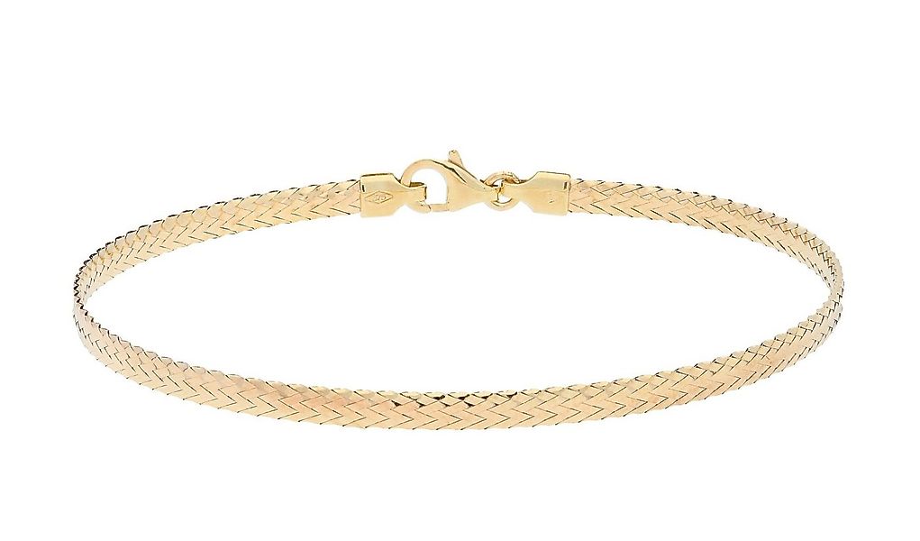Vivance Goldarmband timeless & chic günstig online kaufen