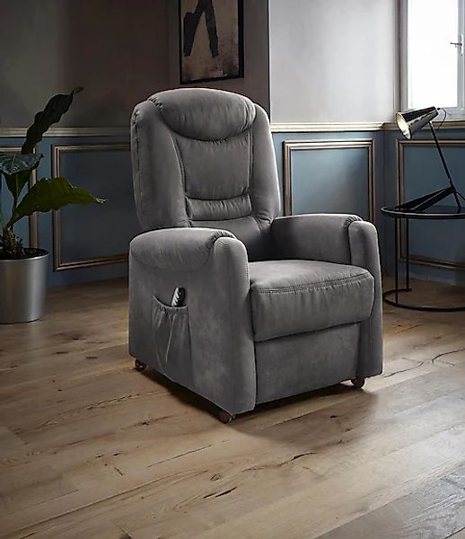 sit&more TV-Sessel »Morten«, in Größe L, wahlweise mit Motor und Aufstehhil günstig online kaufen