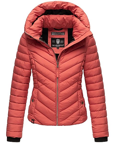 Marikoo Steppjacke "Kagomee", mit großer Kapuze günstig online kaufen