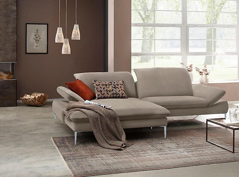 W.SCHILLIG Ecksofa "enjoy&MORE, mit tollem Sitzkomfort, elegant und bequem, günstig online kaufen