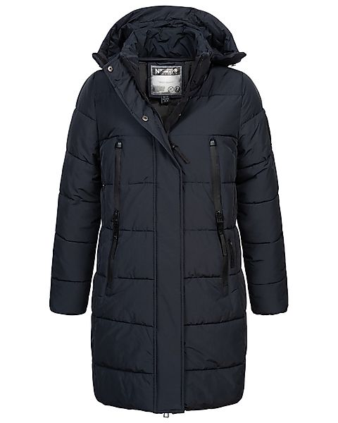 Geographical Norway Parka Damen Winter Jacke günstig online kaufen