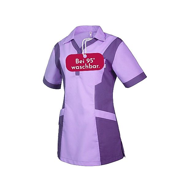 Clinotest Funktionsbluse Damenkasack "Julia", Schlupfkasack/Pflegekasack, v günstig online kaufen