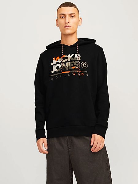 Jack & Jones Kapuzensweatshirt JJLUKE SWEAT günstig online kaufen