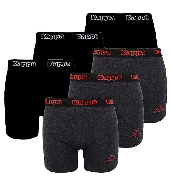 Kappa Boxershorts Kappa Boxershorts Sets Unterhosen günstig online kaufen