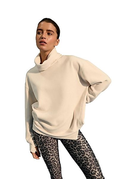 Next Fleecepullover Active Fleece mit Wasserfallausschnitt (1-tlg) günstig online kaufen