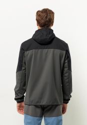 Jack Wolfskin Softshelljacke "FELDBERG HOODY M" mit Kapuze günstig online kaufen