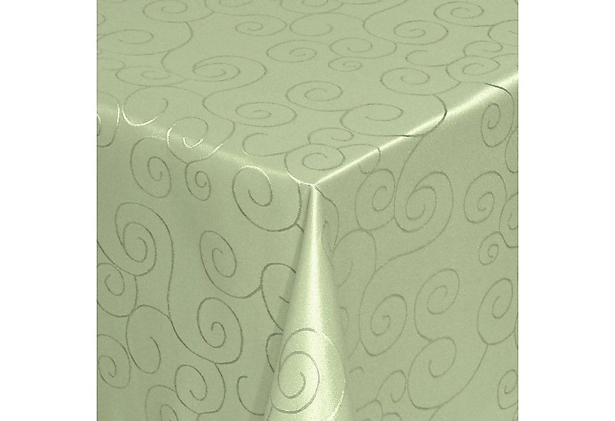 Moderno Tischdecke Tischdecke Stoff Damast Ornamente Jacquard Ranken Design günstig online kaufen