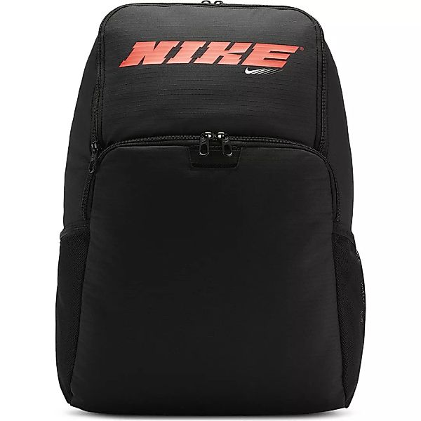 Nike Brasilia Graphic 9.0 Xl Rucksack One Size Black / Black / Bright Crims günstig online kaufen