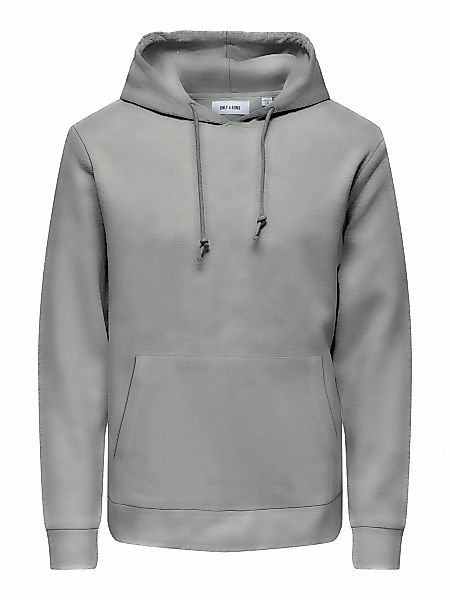 ONLY & SONS Kapuzensweatshirt "ONSCHASE REG HOOD SWEAT OTL" günstig online kaufen