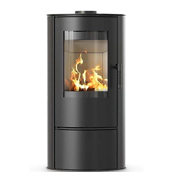ILDNORD Ovaler Kaminofen LOKI und 5,5 kW günstig online kaufen
