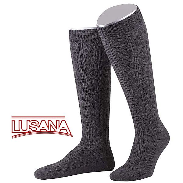 Lusana Trachtensocken Trachtenkniestrümpfe günstig online kaufen