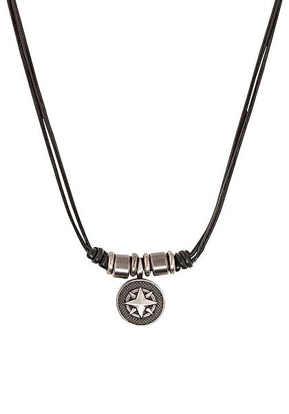 s.Oliver Kette mit Anhänger Kompass günstig online kaufen